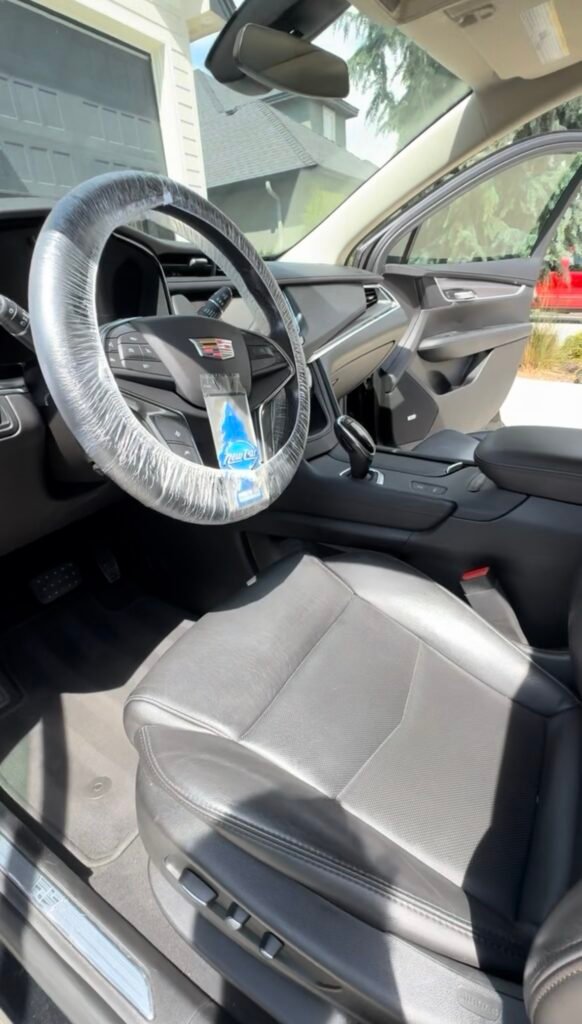 Full Interior Refresh